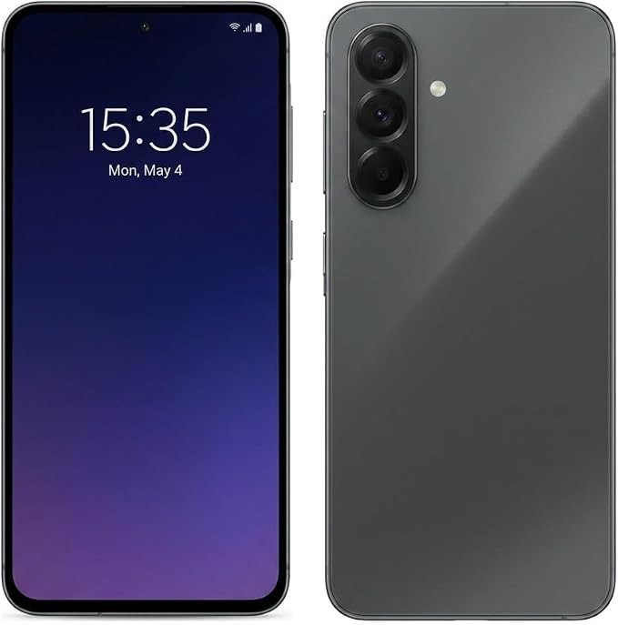 Samsung A566B/Ds Galaxy A56 5G, Dual, 128GB 8GB Ram, Awesome Graphite